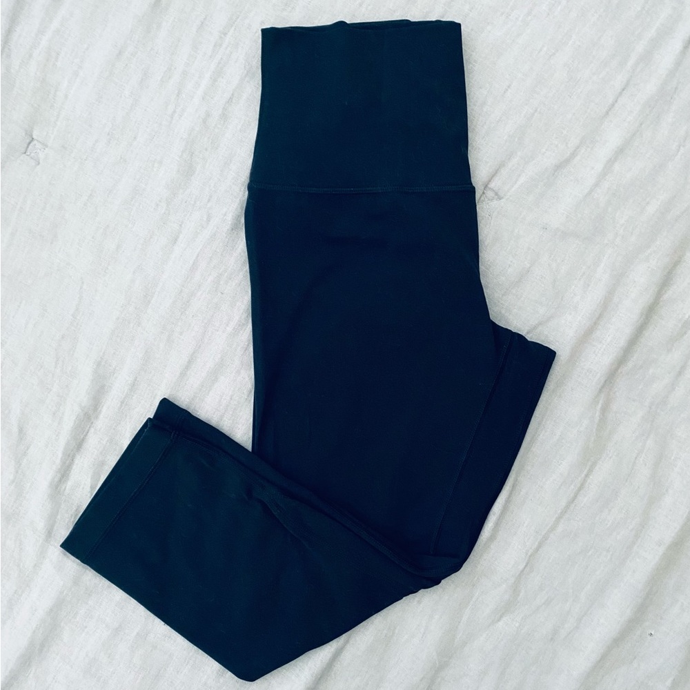 Lululemon Cropped Legging